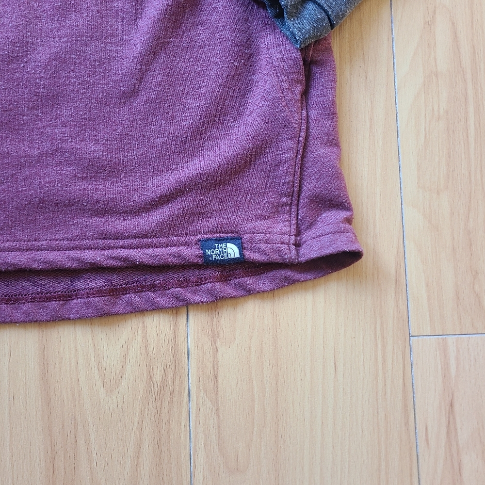 The North Face Tunnel Neck Sweater - Size Small - Picture 2 of 6
